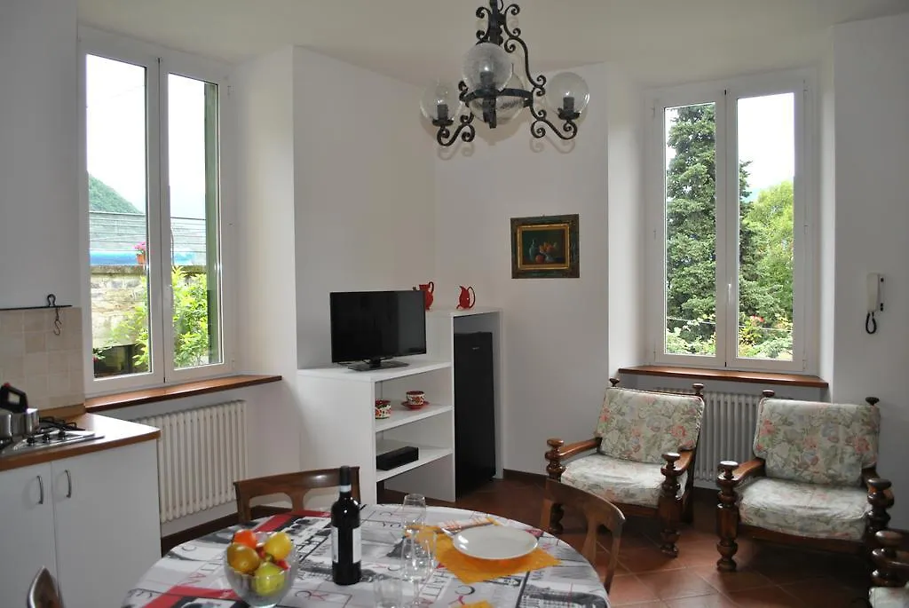 Villa Ortensia Oliveto Lario 0*,