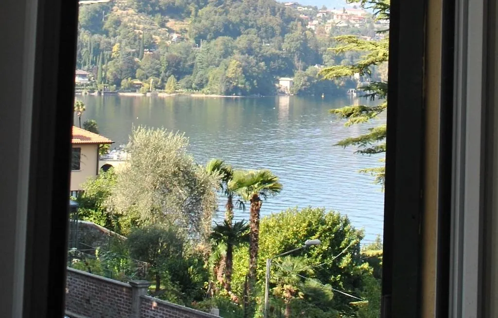 Villa Ortensia Oliveto Lario Apartment
